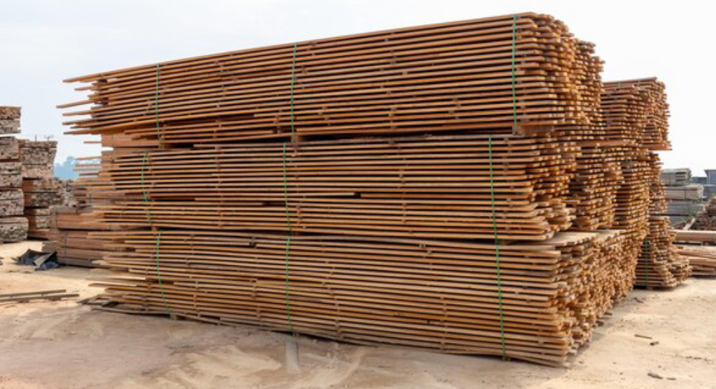 timber